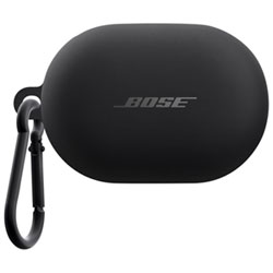 Bose QuietComfort Earbuds Silicone Case Cover - Black