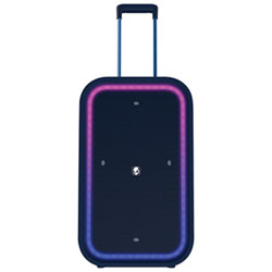 Skullcandy Stomp XXL Splashproof Bluetooth Wireless Party Speaker - Black