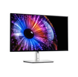 DELL – Ultrasharp U2724De 27" Qhd (2560X1440) Internal Power 16:9 Monitor W/ 1X HDMI, 2X Display Port 1.4, 1X Thunderbolttm 4 & Thunderbolttm - Hub