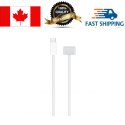 TOPSYNC Type-C Male to Magsafe 3 Power Compatible Connector Cable for Apple, 3.3Ft(1M)