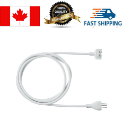 APPLE Mk122Ll/a 6Ft Power Adapter, Mac-Mk122Ll/a