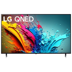 LG - 65Qned80Aua 65-In / 4K HDr / 60Hz / Qned Smart Tv (2025)
