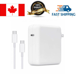 TOPSYNC 96W/100W Type-C Power Adapter for Apple Compatible, Apple-96W-C