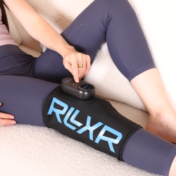 REATHLETE Rlxr - Calf Massager With Heat, Cold And Air Compression Therapy