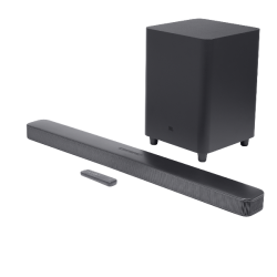 JBL - Bar 5.1-Channel Surround Soundbar - In Black