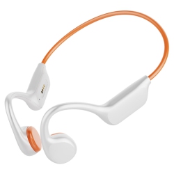 THE WAY Wireless Ipx8 Waterproof Open Earphones/earbuds 32G Underwater Earphones X7S Swimming Earphones Built-In 32G Long Life Open Earphones Bone