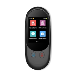 THE WAY Accurate Offline Translator, Intelligent Voice Translator, Recording Translator Pen, Oral Training - F1A 139+ Langauges ​​online + 18