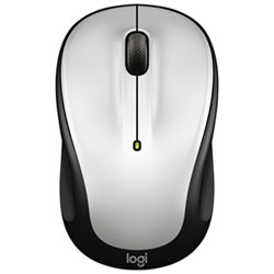 Logitech M325s 1000 DPI Wireless Optical Mouse - Lilac