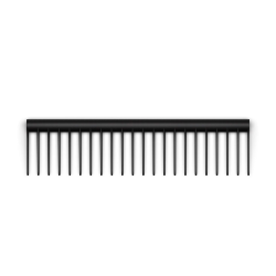 DYSON 965003-007 Detangling Comb ( Black)