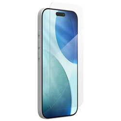 InvisibleShield by Zagg Glass Elite Screen Protector for iPhone 17