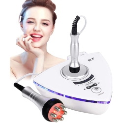 MYACUC Frequency Facial Machine, Wrinkle Removal Anti Aging Device, for Skin Rejuvenation, Skin Tightening, Professional Skin Care Body Massager