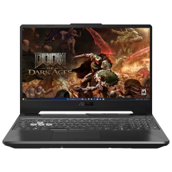 ASUS - Tuf Gaming A15 15.6" Gaming Laptop - (Amd Ryzen 5 7535Hs/16GB Ram/1Tb SSD/geforce Rtx 3050) In Black