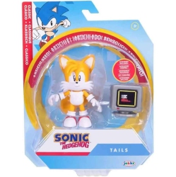 SONIC THE HEDGEHOG 4 Inch Action Figure Wave 20 - Tails