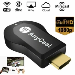 MYACUC HD Wireless Wifi Display Tv Dongle Receiver HDMI-Compatible Tv Stick for Dlna Airplay Miracast for Ios Android