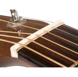 GOLD TONE Tone Martin-Style Replacement Nut- Slotted