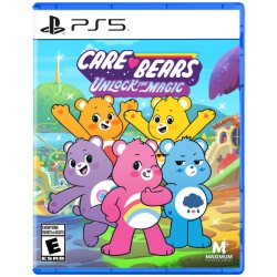 MAXIMUM GAMES Care Bears Unlock The Magic (Ps5)