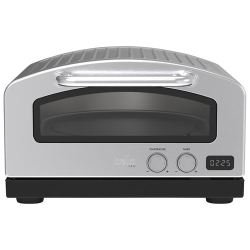 BELLA PRO - Blaze 12" Pizza Oven - Stainless Steel