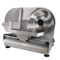 WESTON Openbox- Heavy Duty Food 9" Slicer (61-0901-W) In Silver