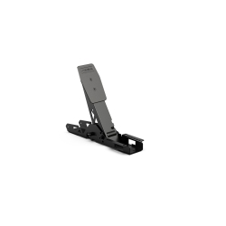 MOZA - Sr-P Lite Clutch Pedal - Compatible With R5/r3 Bundle - Steel Pedal Face