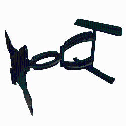CRIMSON AV Av 32" - 75" Flat Panel Screen Articulating Mount - (A55V)