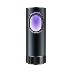 MYACUC Uvc Air Purifier Negative Ions OZonizer Portable Air Disinfectant Car Interior Cleaner Deodorant for Cars Vehicle Sterilizer