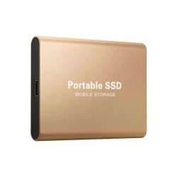 THE WAY Mobile Hard Drive, Mobile Solid State Drive, Expansion And Upgrade External Hard Drive, Portable Mobile Solid State Drive for High-Speed