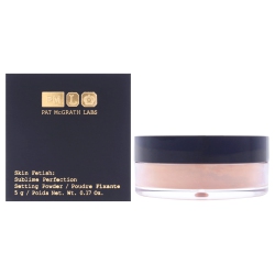 PAT MCGRATH LABS Skin Fetish Sublime Perfection Setting Powder - 4 Medium Deep By for Women - 0.17 OZ