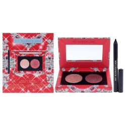 PAT MCGRATH LABS Petallic Passion Shimmer And Smoke Kit By for Women - 2 PC 0.028OZ Mini Permagel Ult