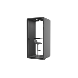 QUIET CABINS Single Booth