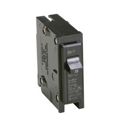 EATON Br115 Single Pole Circuit Breaker 15 Amp