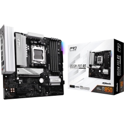 ASROCK B850M Pro Rs Am5 Amd B850 Micro Atx Motherboard