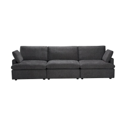 URBAN CALI Long Beach Modular Sofa (Blue Grey)