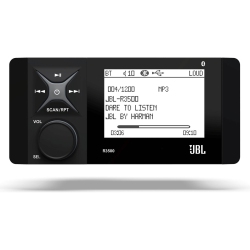 JBL R3500 Wake Series Marine Digital Media Receiver