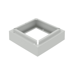 CEHA CANADA Okk 12” Cube Locker - Base - Light In Gray