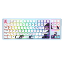 REDRAGON Antonium K728 Pro Se Anime Keyboard
