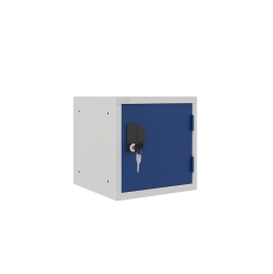 CEHA CANADA Okk 12” Cube Locker - Door In Blue