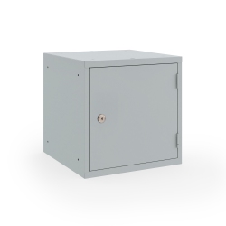 CEHA CANADA Okk 12” Cube Locker - Light In Grey