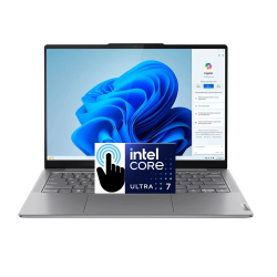 LENOVO Slim 7I, 14" Oled Touchscreen 1920 1200, Fast Intel Ultra 7 155H W/ Arc Graphics for Casual Gaming, Highspeed 4Tb Nvme SSD, Large 32GB Ram