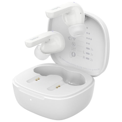 BELKIN Refurbished (Good) Soundform Motion In-Ear Sound Isolating True Wireless Earbuds - In White