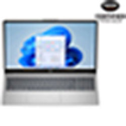 Boîte Ouverte - Portable De 15,6 Po De Hp - Argenté Naturel (Ryzen 3-7320U D'amd/ram 8 Go/ssd 512 Go/windows 11)