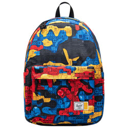 Herschel LEGO Classic 14" Backpack - Abstract Bricks