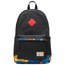 Herschel LEGO Heritage 16" Backpack - Abstract Bricks