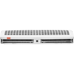 VEVOR 48" Commercial Indoor Air Curtain Super Power 2 Speeds 1650Cfm, Wall Mounted Air Curtains for Doors, Over Door Fan \w Heavy Duty Limit Switch