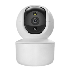 THE WAY Camera Home Remote Mobile Phone Wireless Indoor Monitor, 360 Degree Home HD Camera \w Voice, Remote Control Surveillance Camera - 3 Million
