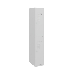 CEHA CANADA Bds Locker 30 X 50 Cm 2 Tier Flat Pack (28117) - Main Unit