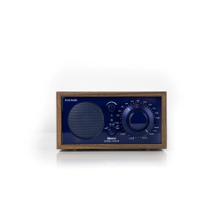 TIVOLI AUDIO Model One Table Top Am/fm Radio With Bluetooth And Aux Input 70's Colour Collection - In Navy Blue