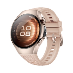 HUAWEI Watch 5, 42MM Smartwatches, Multi-Sensing X-Tap Technology, Spherical Sapphire Glass, Two Battery Modes, Intuitive Smart Gestures, Compatible