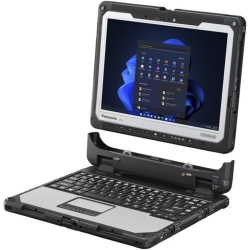 PANASONIC Refurbished (Excellent) – Toughbook Cf-33 / Intel® Core I5-10310U / 32GB / 2Tb SSD / 4G Lte / 12" Qhd / Dual-Cam / Win 11 Pro