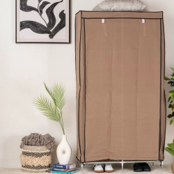 COMFY GOODS Brand New Portable Elegant Fabric Cabinet Wardrobe