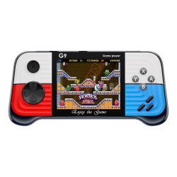THE WAY New Sup Handheld Game Console Classic Portable Handheld Mini Fc Handheld G9 Handheld Game Console Joystick Retro Color Handheld Arcade Game